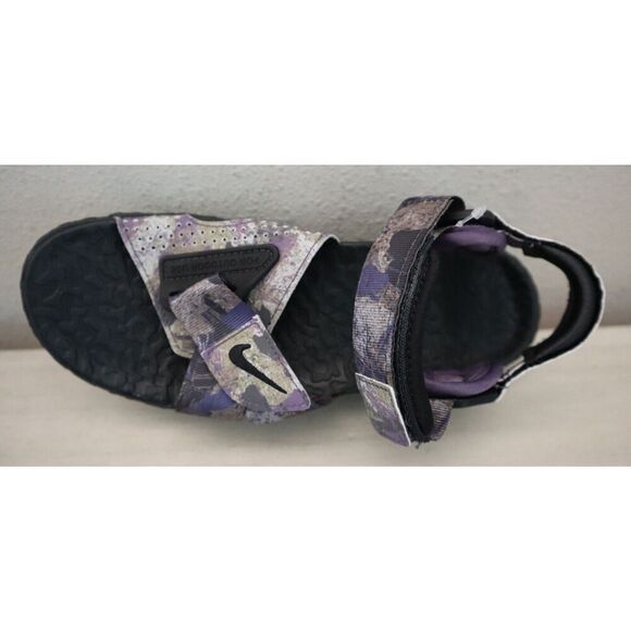 Nike DQ4457-200 Men's 4 Women's 5 Dark Driftwood ACG Air Deschutz+ SE Sandals$90 - Picture 7 of 12